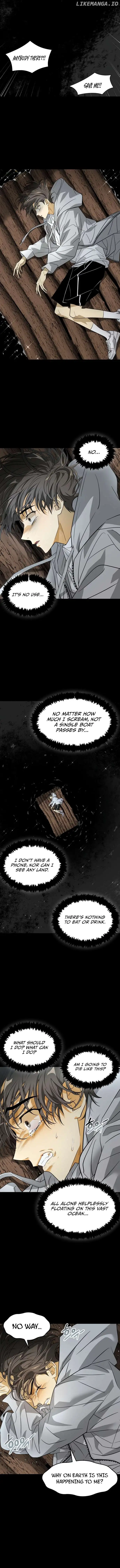 Book of the Dead Chapter 1 - Page 3