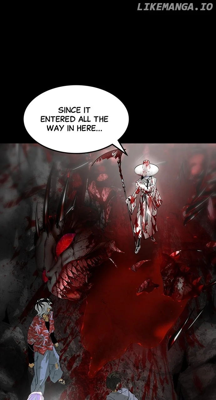 Book of the Dead Chapter 16 - Page 20