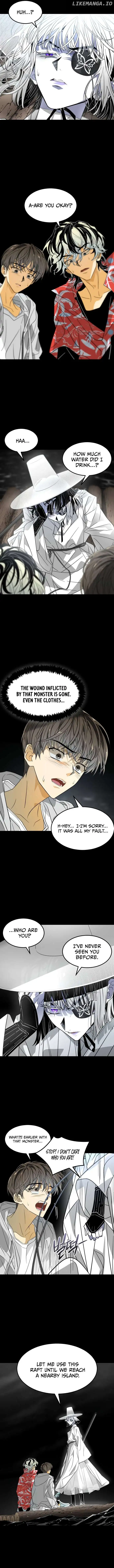 Book of the Dead Chapter 2 - Page 17