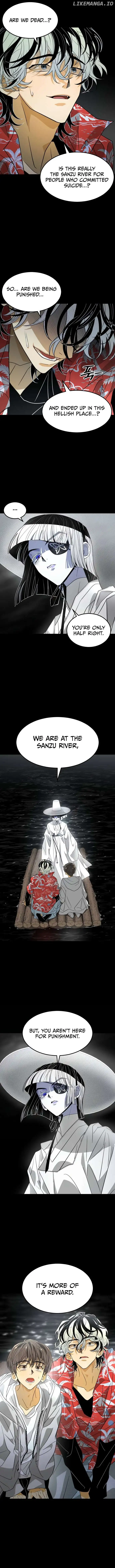 Book of the Dead Chapter 2 - Page 19