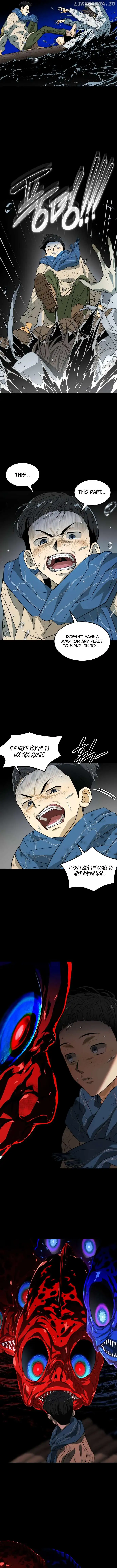Book of the Dead Chapter 2 - Page 6