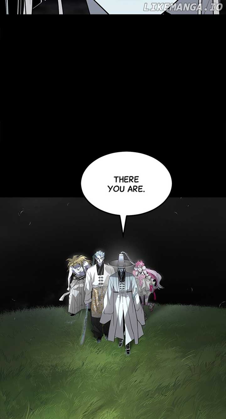 Book of the Dead Chapter 20 - Page 1