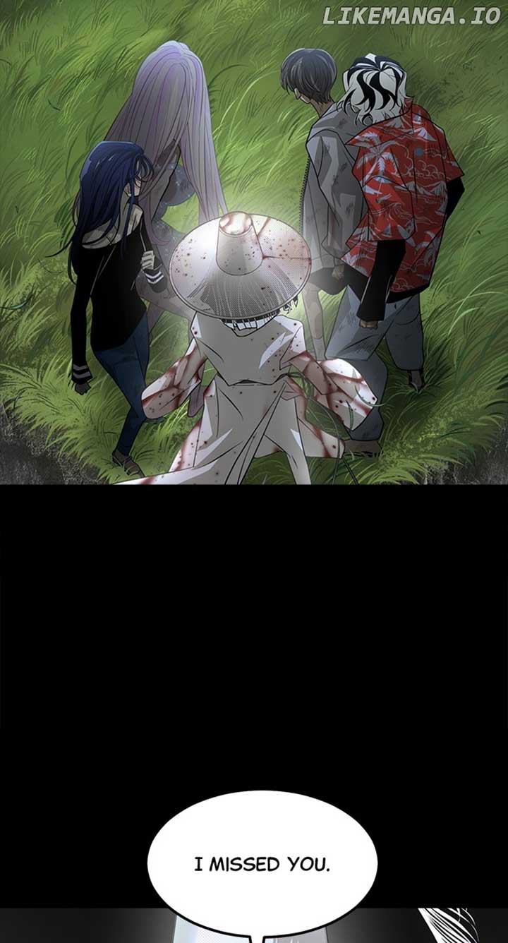 Book of the Dead Chapter 20 - Page 2