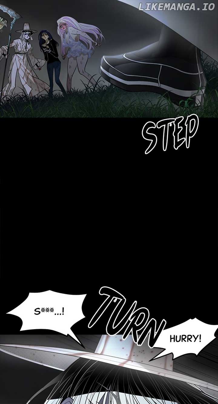 Book of the Dead Chapter 20 - Page 7