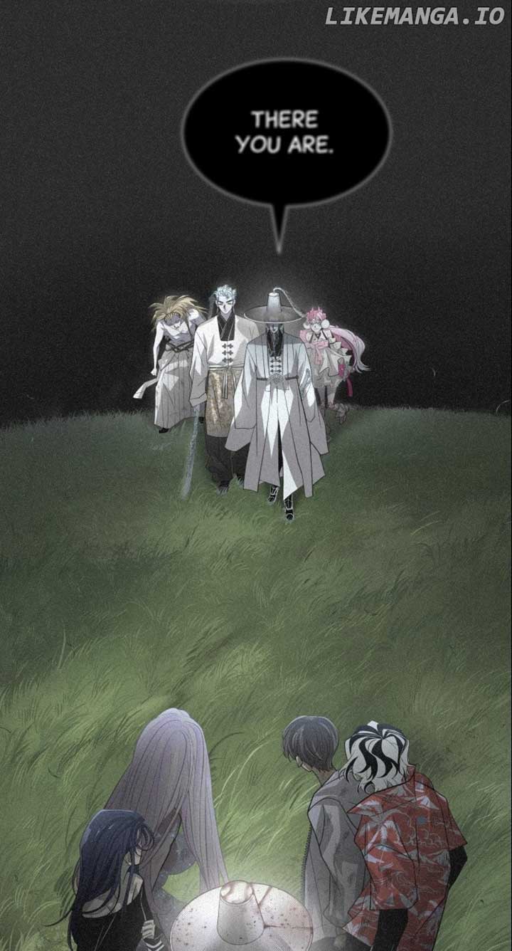 Book of the Dead Chapter 25 - Page 28