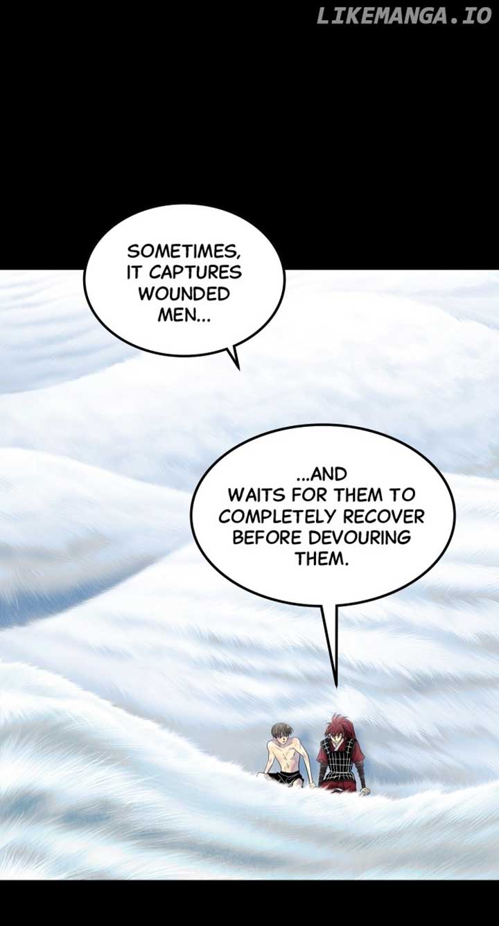 Book of the Dead Chapter 27 - Page 4