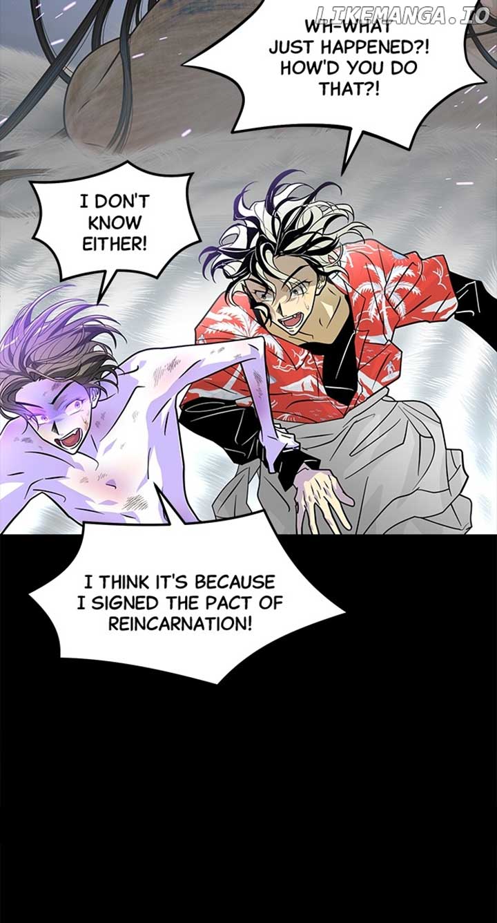 Book of the Dead Chapter 29 - Page 39
