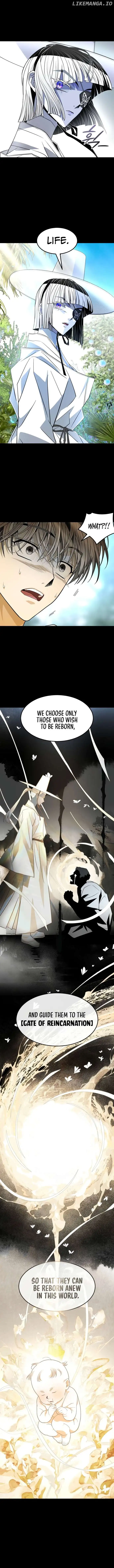 Book of the Dead Chapter 3 - Page 5
