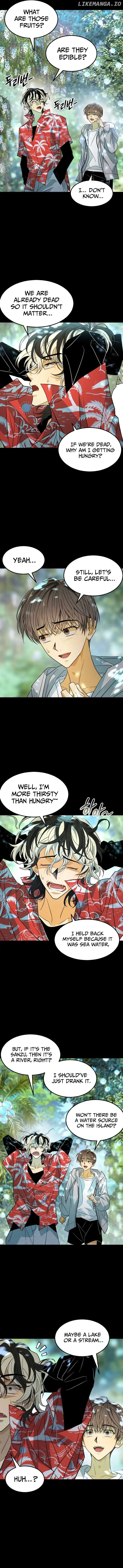 Book of the Dead Chapter 3 - Page 7