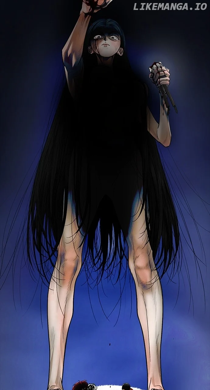 Book of the Dead Chapter 30 - Page 4