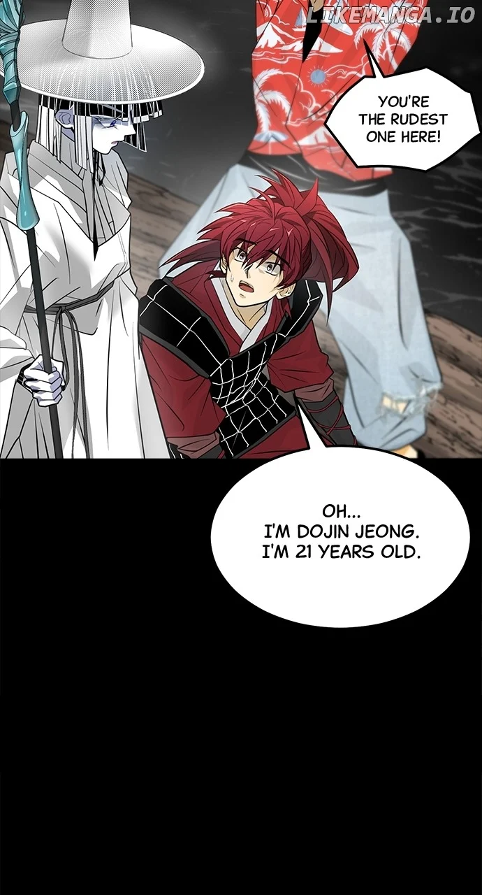 Book of the Dead Chapter 30 - Page 51