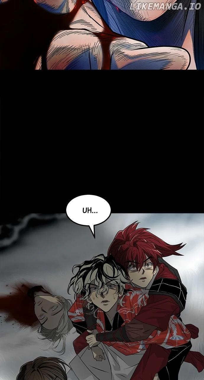Book of the Dead Chapter 30 - Page 8