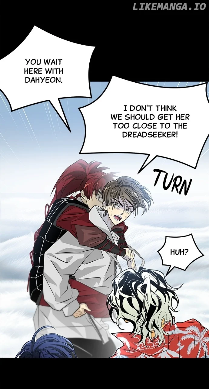 Book of the Dead Chapter 32 - Page 10