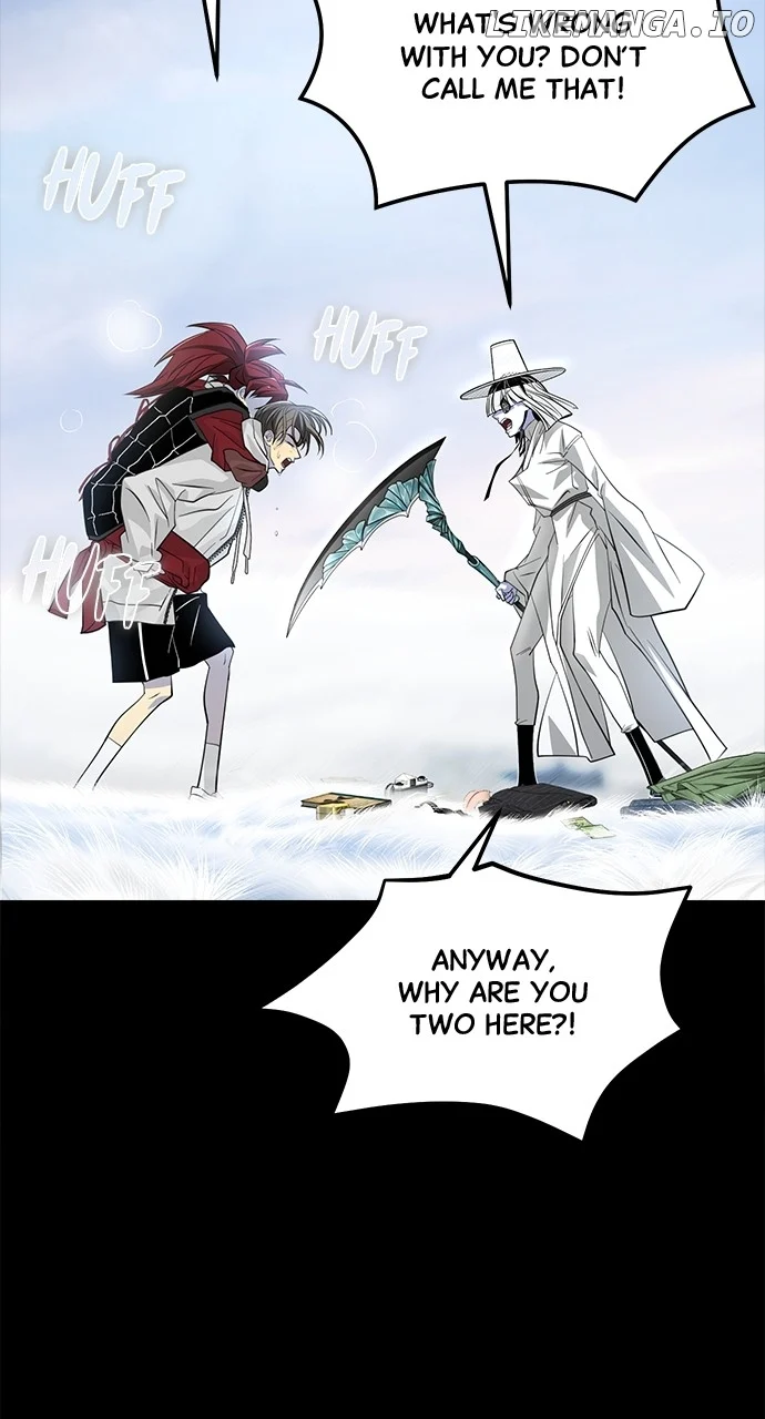 Book of the Dead Chapter 32 - Page 26