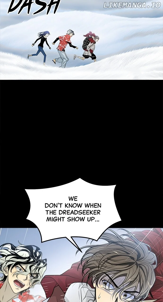 Book of the Dead Chapter 32 - Page 5