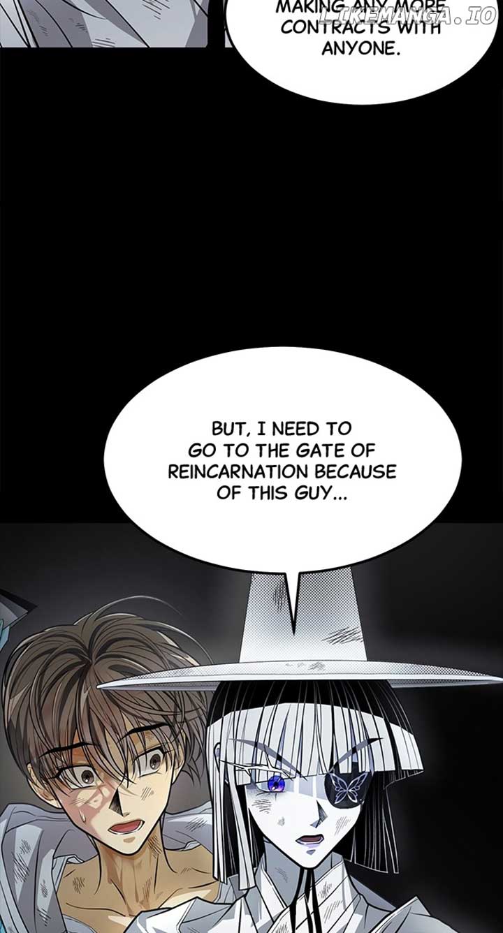Book of the Dead Chapter 38 - Page 1