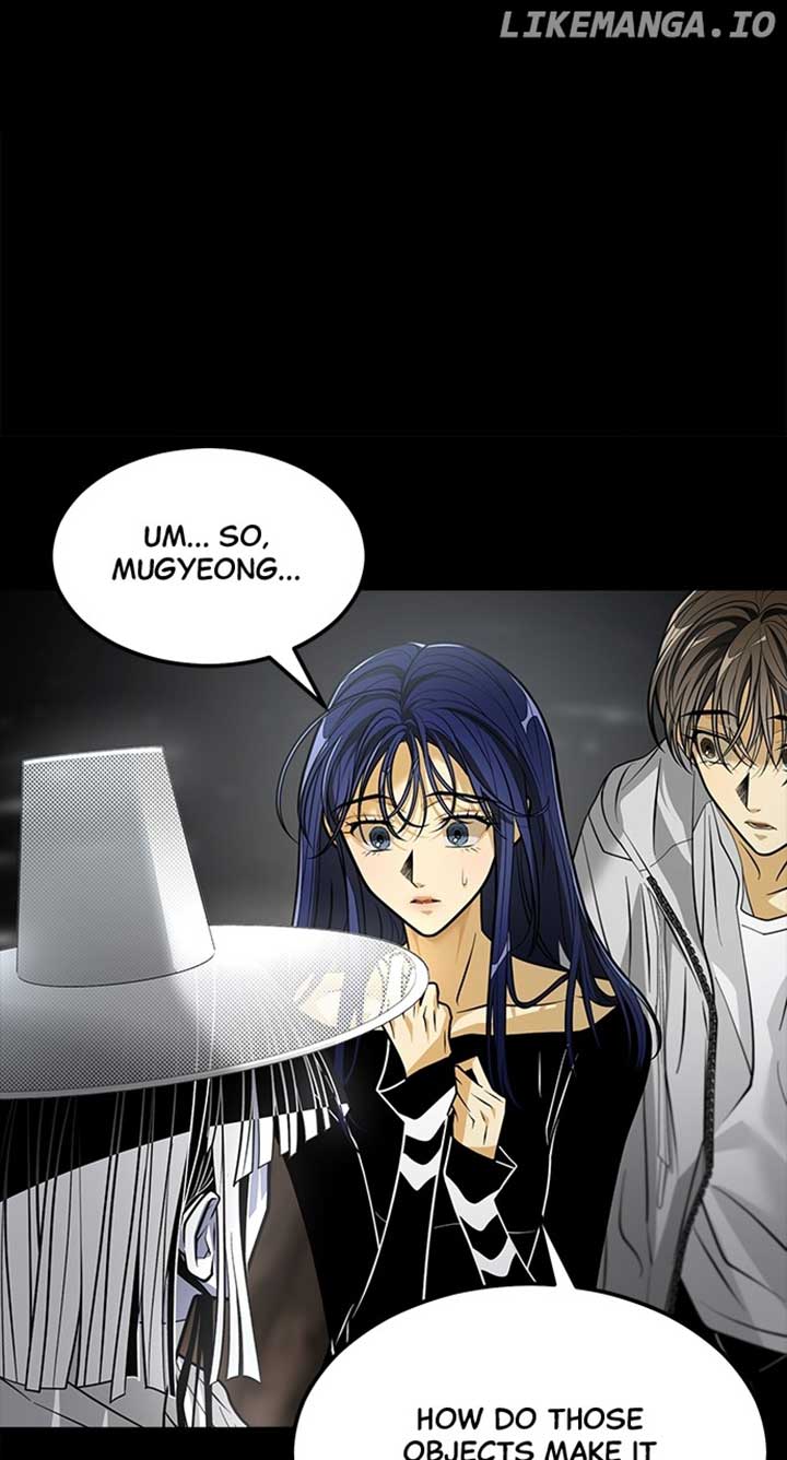 Book of the Dead Chapter 38 - Page 8