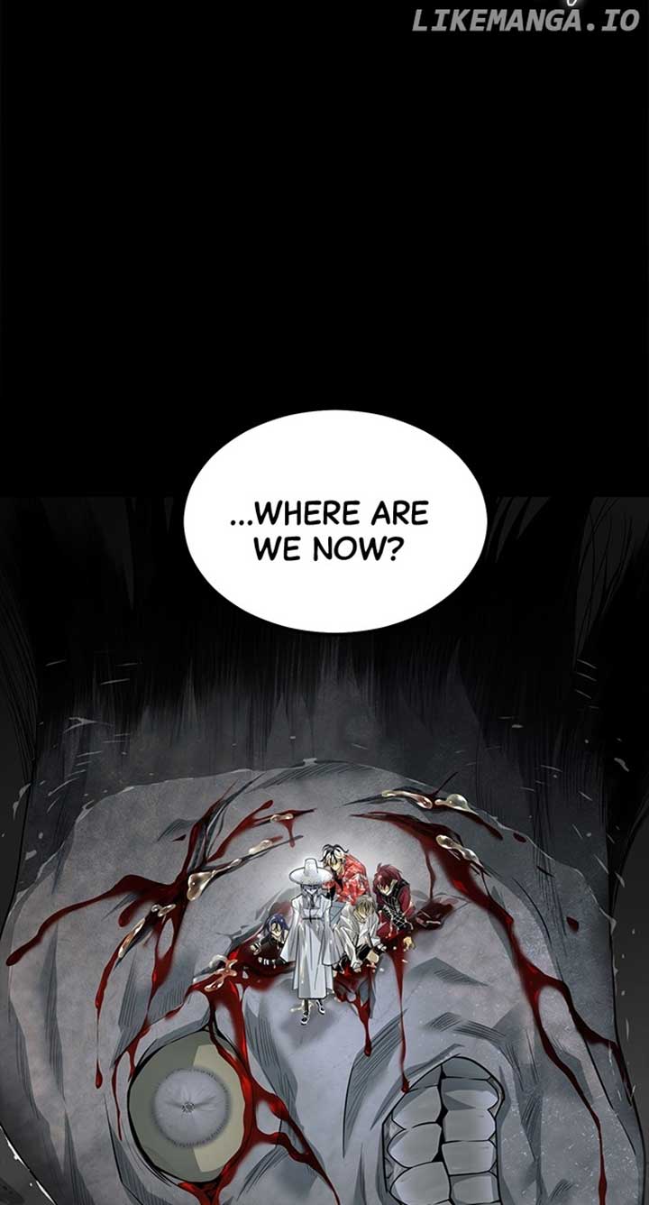 Book of the Dead Chapter 39 - Page 1