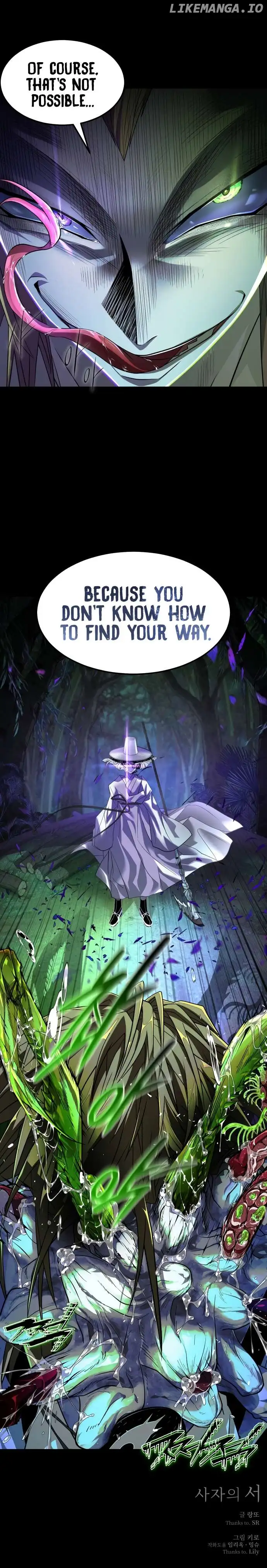 Book of the Dead Chapter 4 - Page 12