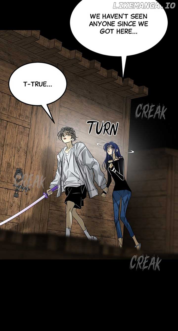 Book of the Dead Chapter 40 - Page 71