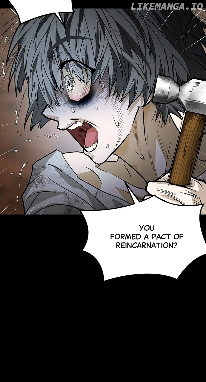 Book of the Dead Chapter 41 - Page 19