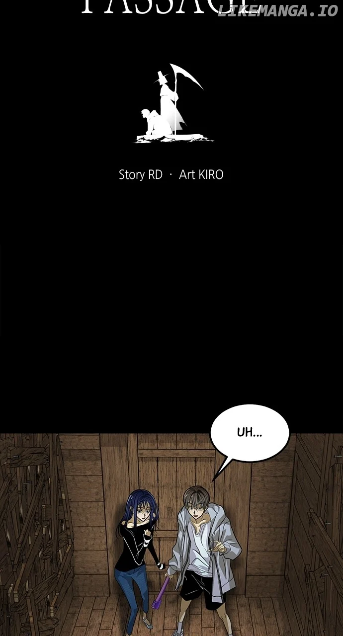 Book of the Dead Chapter 41 - Page 4
