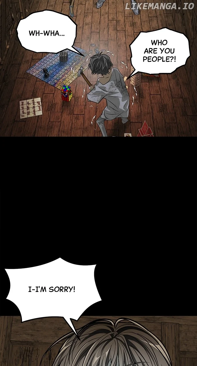 Book of the Dead Chapter 41 - Page 5