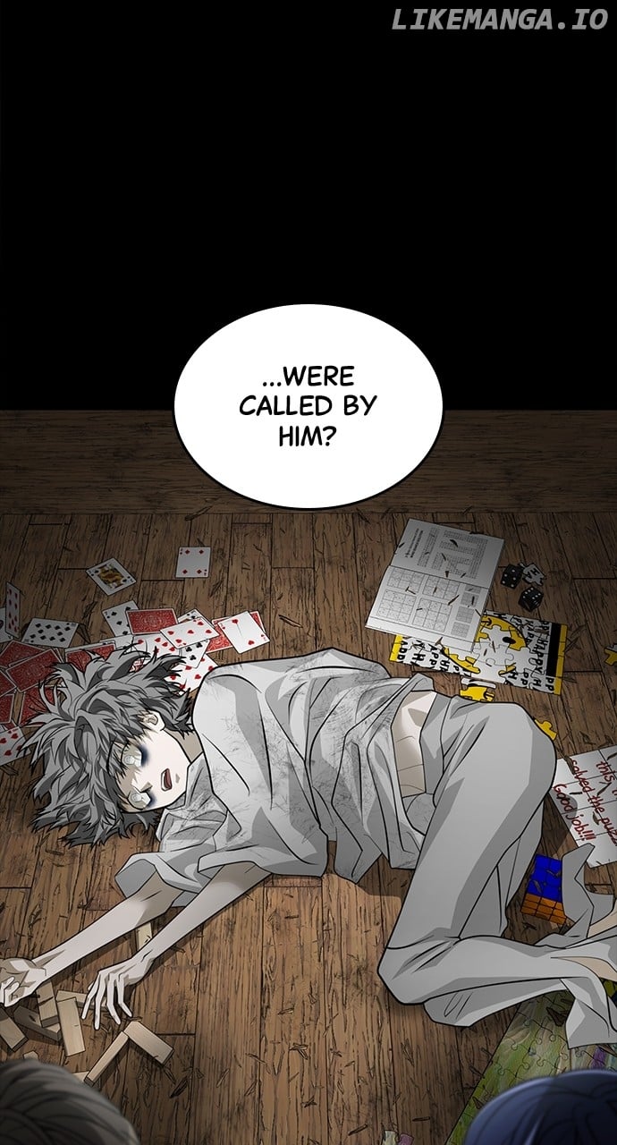 Book of the Dead Chapter 41 - Page 61