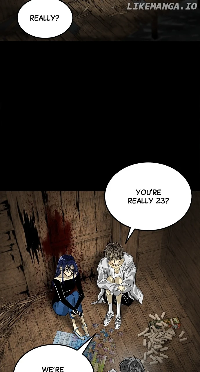Book of the Dead Chapter 41 - Page 69