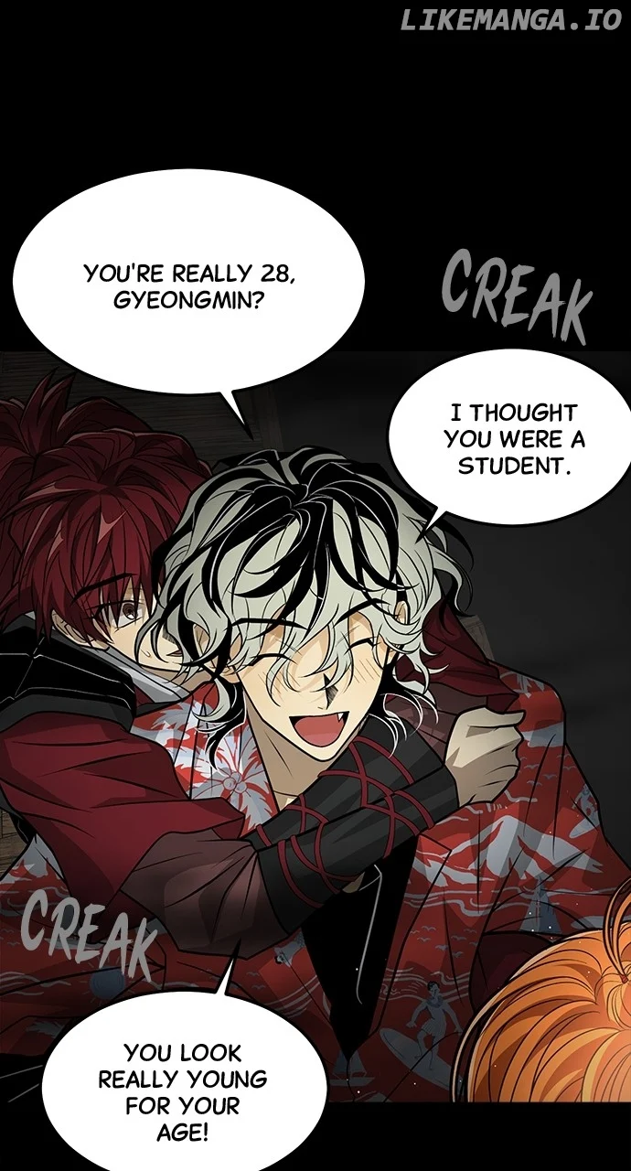 Book of the Dead Chapter 41 - Page 83