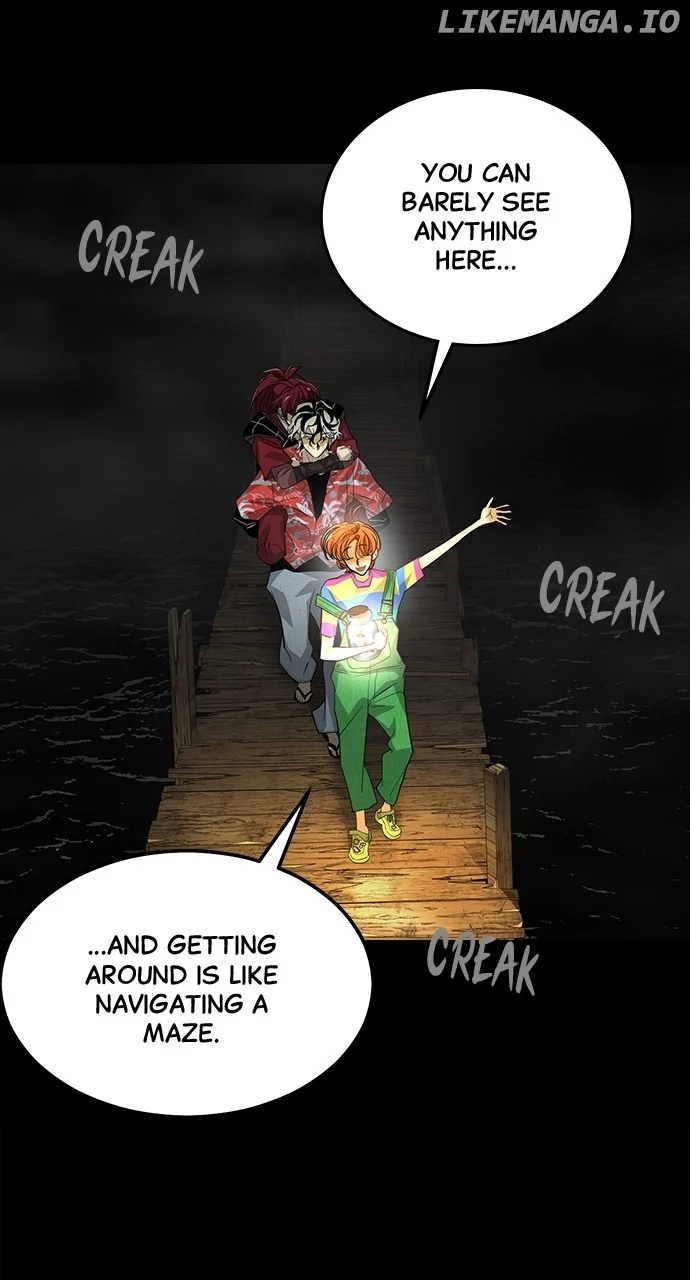 Book of the Dead Chapter 41 - Page 87