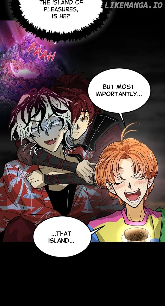Book of the Dead Chapter 42 - Page 11