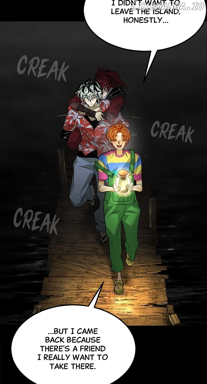Book of the Dead Chapter 42 - Page 18