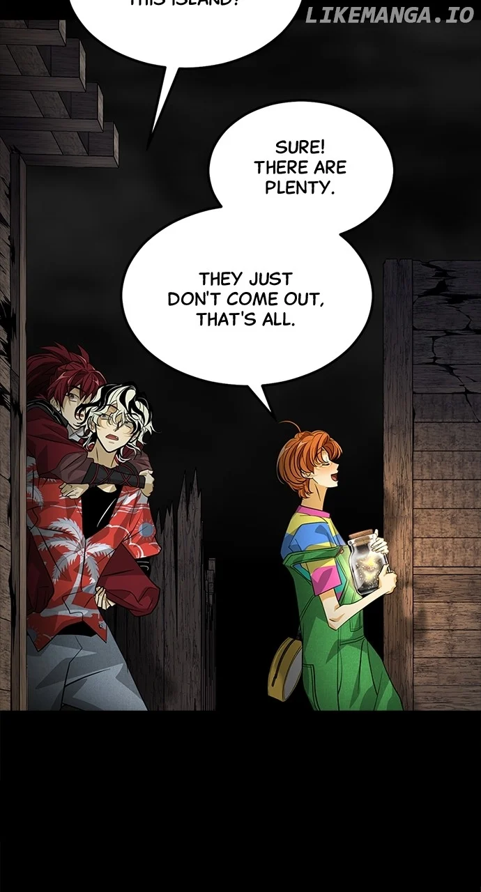 Book of the Dead Chapter 42 - Page 30