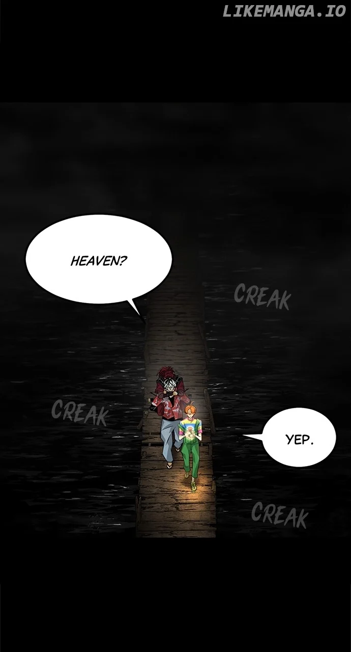 Book of the Dead Chapter 42 - Page 5