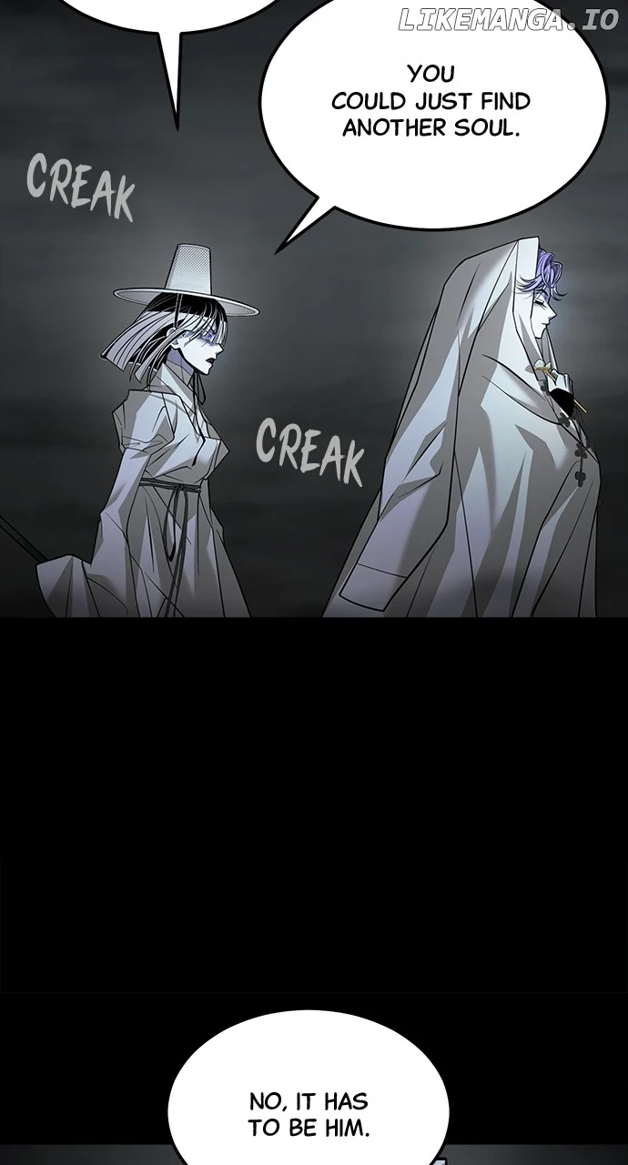Book of the Dead Chapter 43 - Page 8