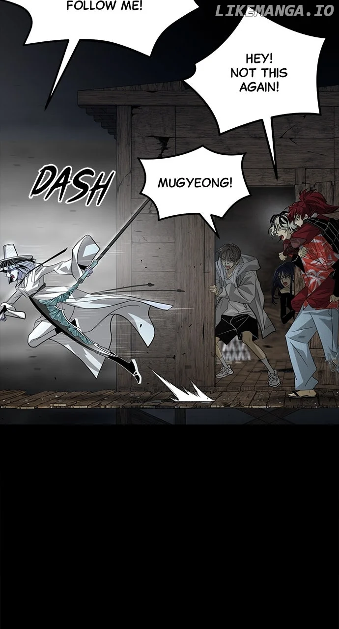 Book of the Dead Chapter 45 - Page 10