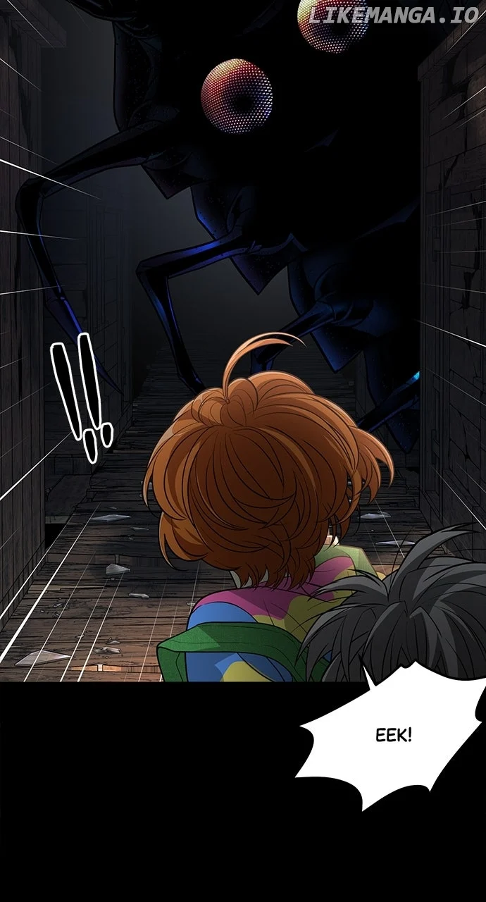 Book of the Dead Chapter 45 - Page 34