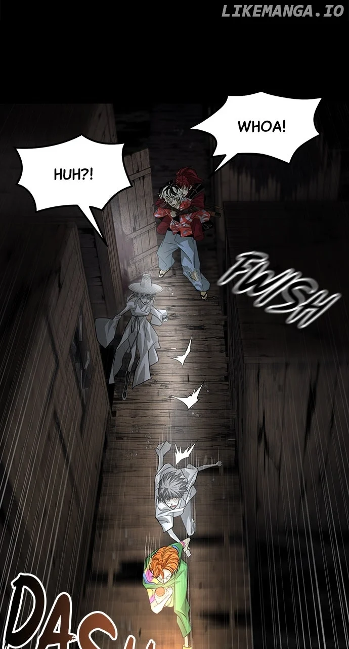Book of the Dead Chapter 45 - Page 5