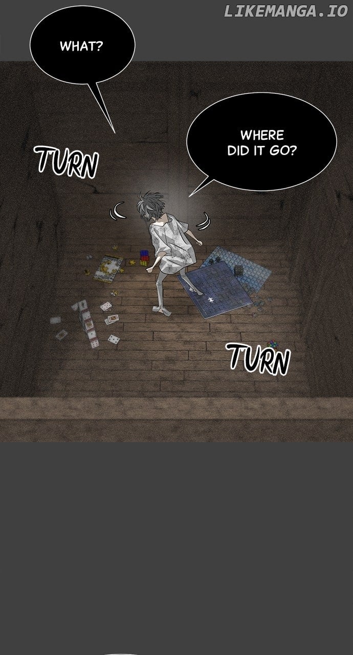 Book of the Dead Chapter 47 - Page 38