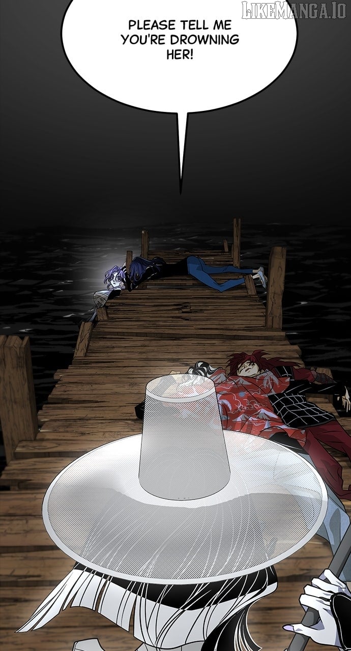 Book of the Dead Chapter 53 - Page 22