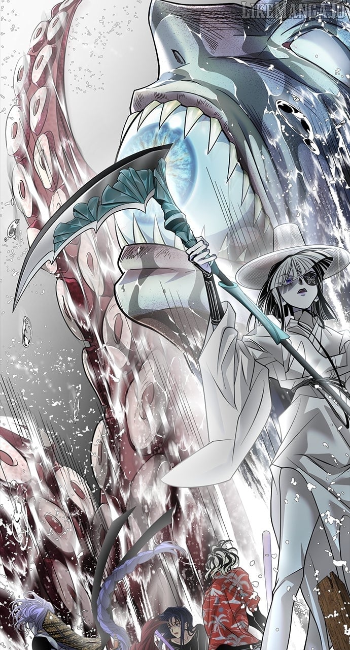 Book of the Dead Chapter 53 - Page 86