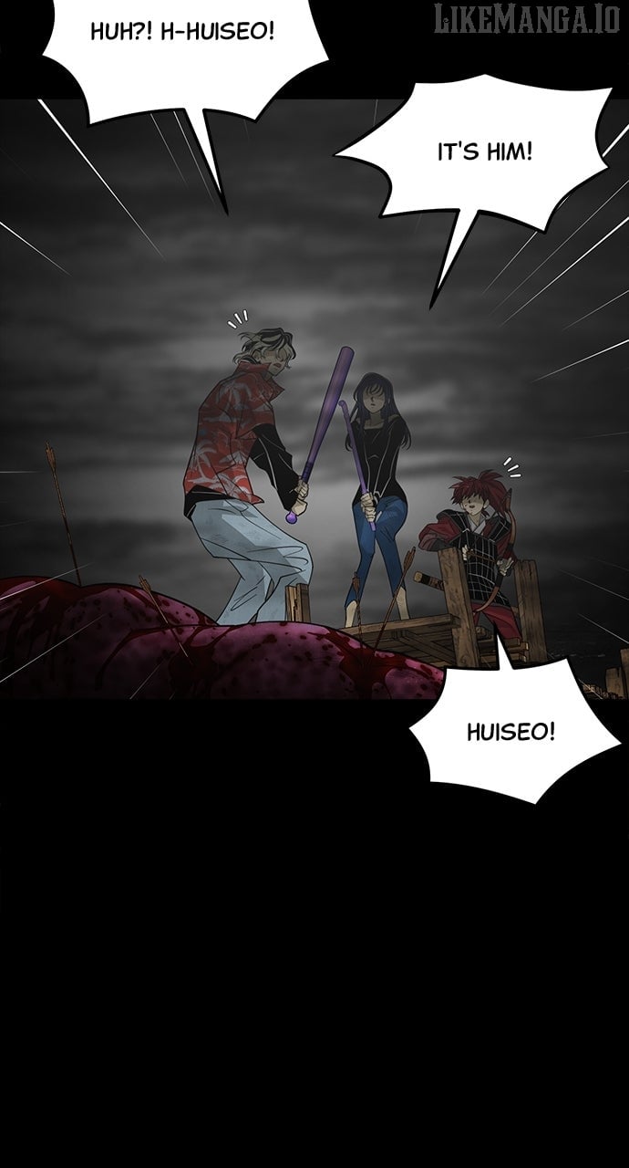 Book of the Dead Chapter 55 - Page 14