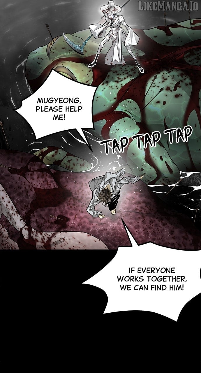 Book of the Dead Chapter 55 - Page 6