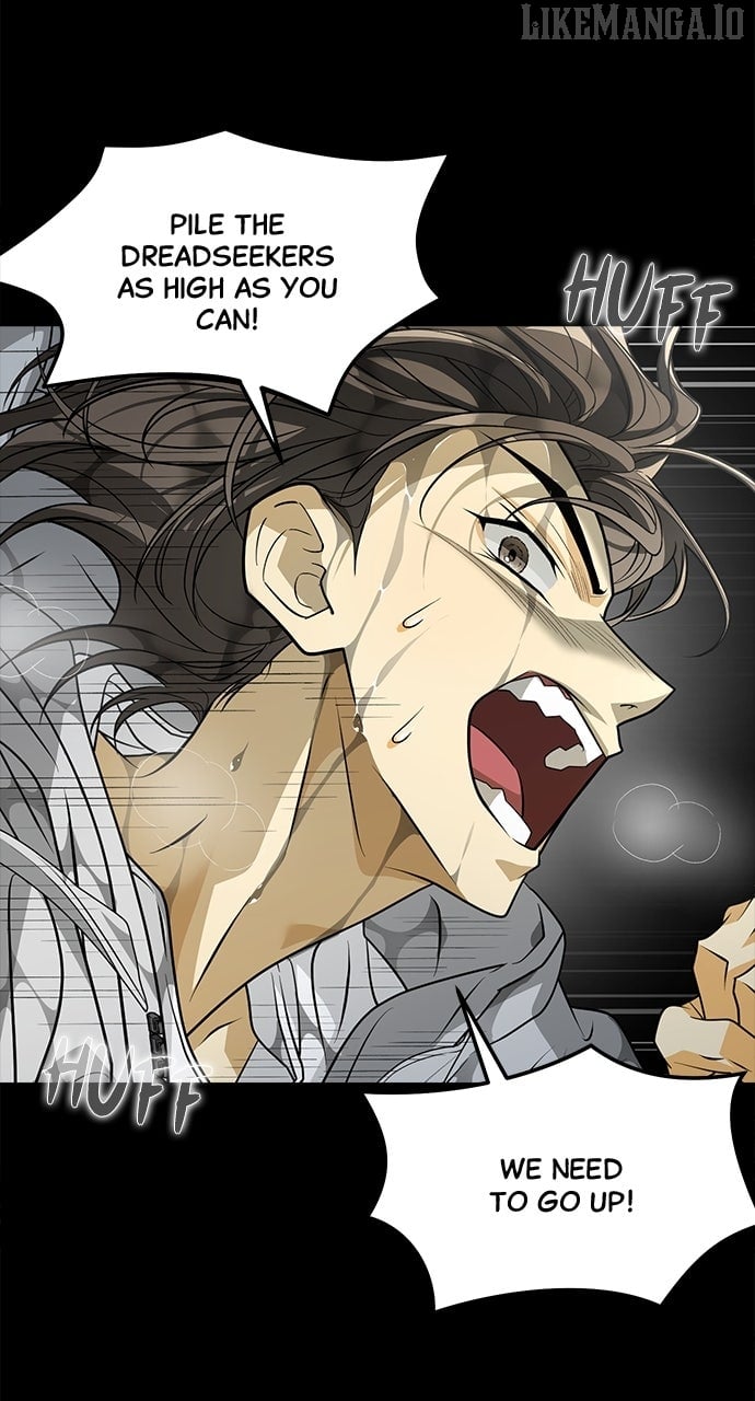 Book of the Dead Chapter 55 - Page 8