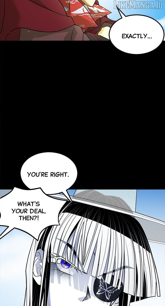 Book of the Dead Chapter 57 - Page 8