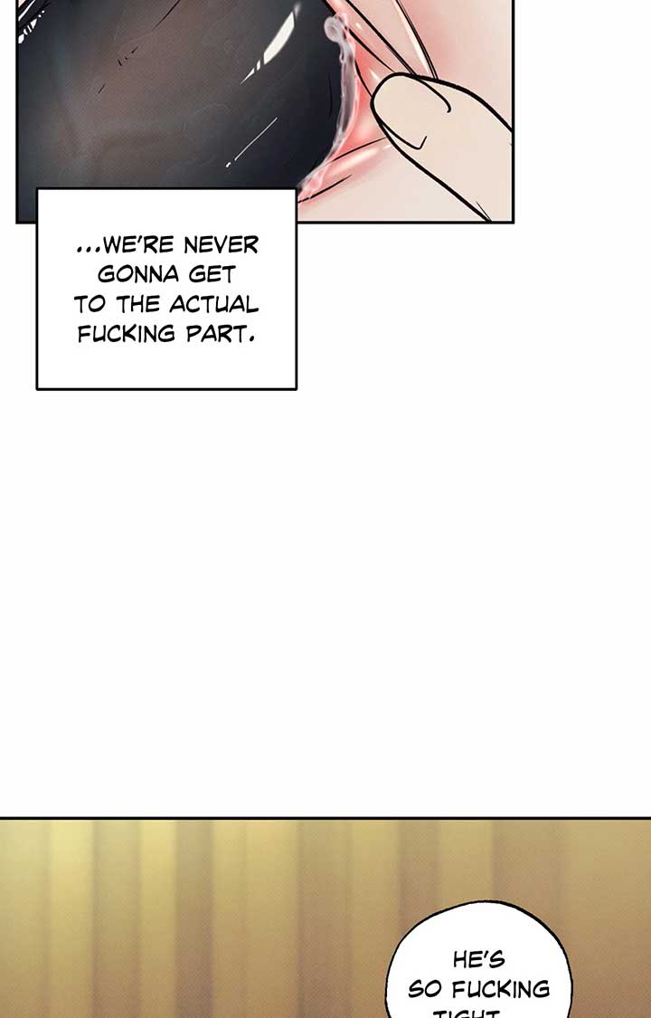 Borderline Chapter 13 - Page 11