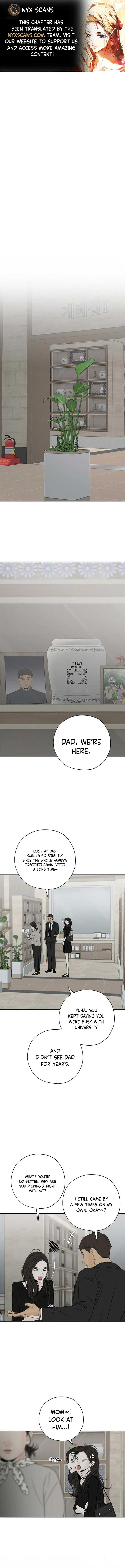 Borderline Chapter 15 - Page 0
