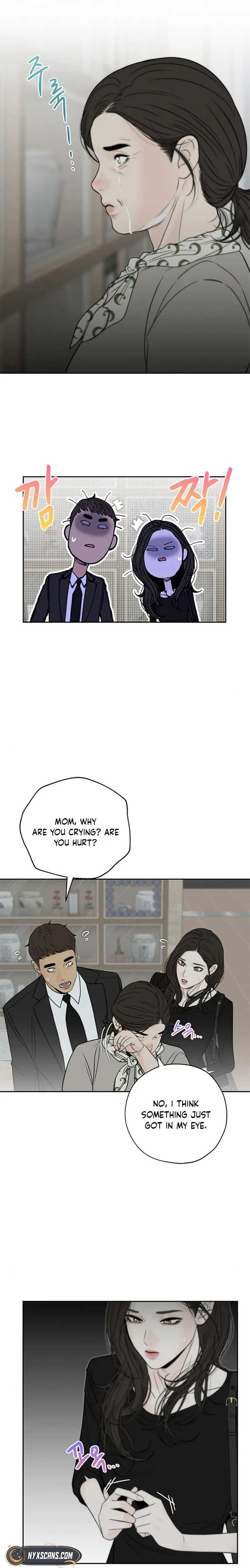Borderline Chapter 15 - Page 1