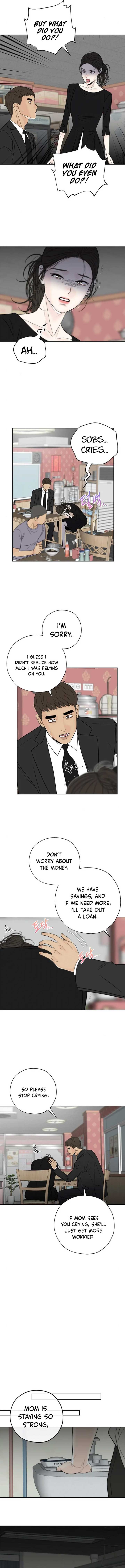 Borderline Chapter 15 - Page 10
